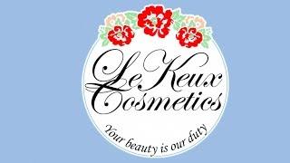 Our Cutest Keuxties Pass Le Keux Cosmetics!