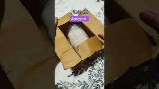 Finds on Amazon #review #unboxing #organicbeauty #viral #beauty #health #ytshorts #yt #shopping