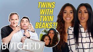 Tannaz & Golnaz Have TWIN Beaks?! (Before & After) | Botched | E!