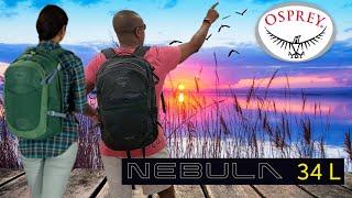 The OSPREY Nebula 34 L - Simply The Best Daily Backpack!