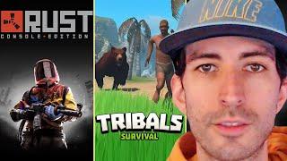 Variety Gaming Stream! - Tribals.io / Rust