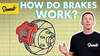 BRAKES: How They Work | Science Garage