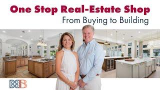 One Stop Real Estate Shop: From Buying to Building