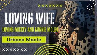 Loving Wife, Loving Mickey | Mickey and Minnie Mouse Collection | Urbano Mante