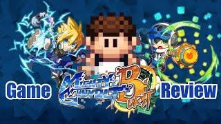 Game Review #14: Mighty Gunvolt Burst | Nintendo Switch (german/deutsch)