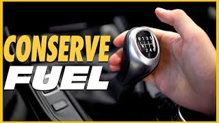 This Gear Shifting Strategy Saves You TONS OF GAS!