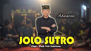 JOLO SUTRO - ABZARIN ( Live Cover Musik GANDRUNG )