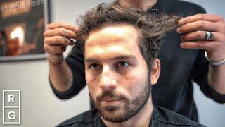 STOP Getting THIS Haircut If You Have THINNING Hair or a Receding Hairline! | Talking Hair Loss