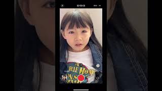 你们期待的蓝妮妮原相机来了～ #罕见病女孩的生活