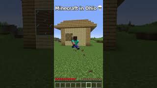 Can't even play Minecraft in Ohio (part 11) #shorts #minecraft #ohio