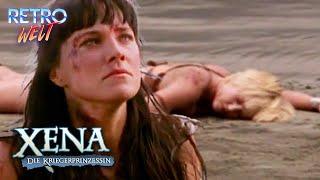 Xena gibt auf | Xena – Die Kriegerprinzessin | Retrowelt