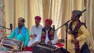 आंखल्ड़ी फरूकै  राजस्थानी गीत | Ankhaldi Faruke Rajasthani Song | Talab Khan Project |