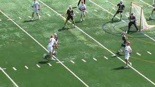 Brown vs Cornell | 2024 Men's Lacrosse Highlights