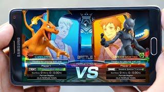 Top 3 Best Pokemon Games For Android 2021 #shorts #Capital Gamer7