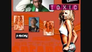 J-SON vs BRITNEY SPEARS - Lookie Lookie Toxic (Gauffie mash)