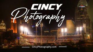 Cincinnati's Finest: Professional Photography Services