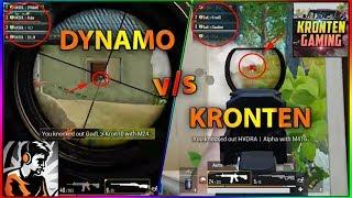 Dynamo V/S Kronten || Most Intense Game Ever || Highlight #4