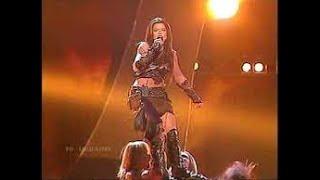 Wild dance/Ruslana/Ucraine