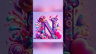 Beautiful Name letter for you and stylish look ️️️️️️️️