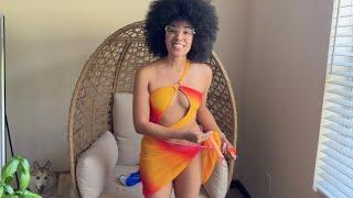 SHEIN Swimwear Try On Haul: 3 One Piece Styles That Are HOTTER Than a Bikini?!