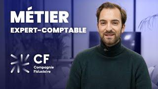 Expert-Comptable : Antoine (CF - Compagnie Fiduciaire)