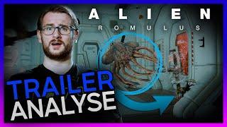 Lügt uns der Teaser-Trailer von Alien Romulus an? | Trailer Analyse