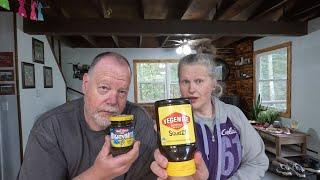 Australian Vegemite vs Mightymite With Special Guests Buster & Molly From @busterdoesstuff8801