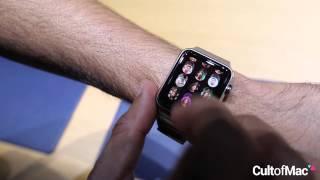Видеообзор Apple Watch