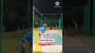 7 Year old boy Power full shot #shorts #cricket