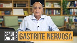 Gastrite nervosa | Drauzio Comenta #24