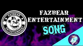 FAZBEAR ENTERTAINMENT SONG | Our Experience | WARNING: FLASHING LIGHTS/COLORS