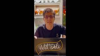 LINHA PETIT DELI | CACAU SHOW