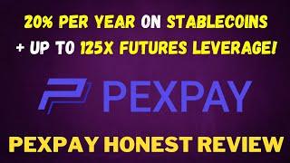 Pexpay Honest Review | World's Secure P2P Platform | Spot and Futures Trading