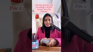 Yes No TarotAsk your question & The Universe is gonna answer you in yes no manner #timeless