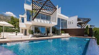 Luxury Dream Modern House in Sierra Blanca, Marbella