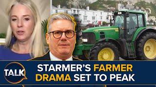 "Something PRIMAL About Farmers" | Keir Starmer ROASTED Over Farming Protests By Isabel Oakeshott