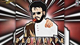 Padayappa Drill Trap Extended Version// DjAnanD // Reaperz Crew Inc