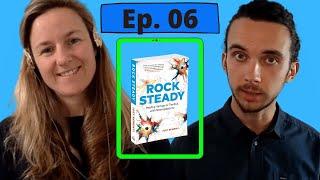 Joey Remenyi Rock Steady | Neuroplasticity for Tinnitus