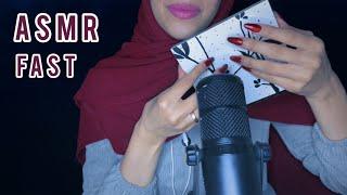 ASMR FAST persian asmr ای اس ام آر فارسی/فست