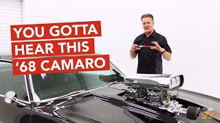 Showing Off This Insane 1968 Camaro (You Won't Believe What's Under the Hood!)