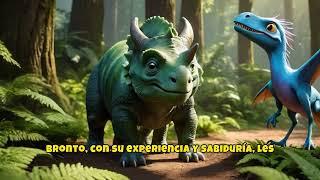 El deseo mágico de Dino y Tina