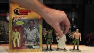 Toy Room of Insanity---Ep.30 "Kenner Indiana Jones"