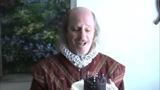 Happy Birthday, Will Shakespeare