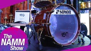 NAMM 2025 - Sonor Drum Company