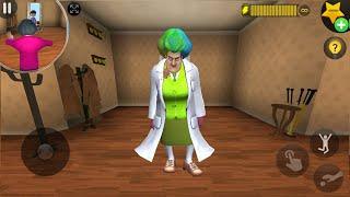 Scary Teacher 3D Prank Miss T and Tani Again Chapter Update Special Episode!