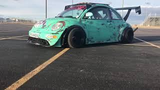 The ratchet 2000 vw beetle