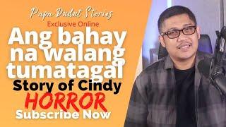 CINDY | PAPA DUDUT STORIES HORROR