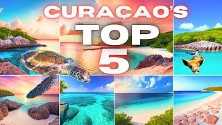 The Ultimate Curaçao Experience: Exploring The Top 5 Beaches & Hidden Gems  Travel Guide 2024