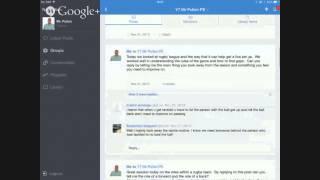 Mat Pullen - Using iPads in Core PE Lessons