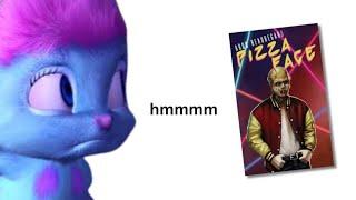i read aron beauregard again ‍️